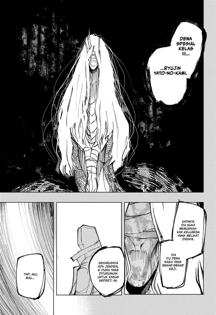 Oversleeping Takahashi Chapter 36 - halaman 14