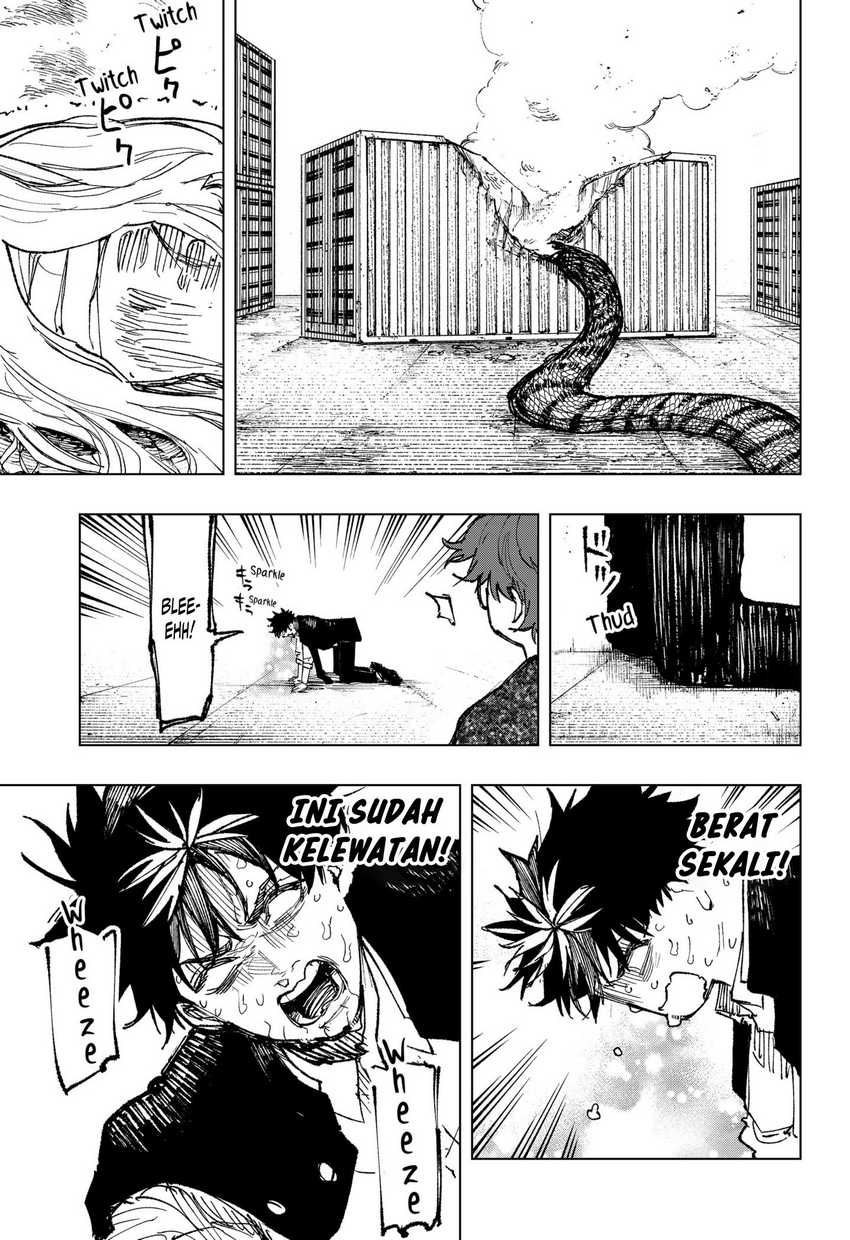 Oversleeping Takahashi Chapter 36 - halaman 16