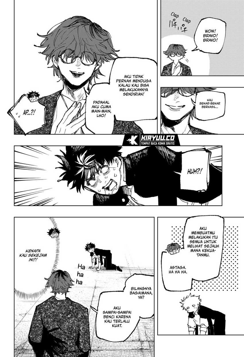 Oversleeping Takahashi Chapter 36 - halaman 17