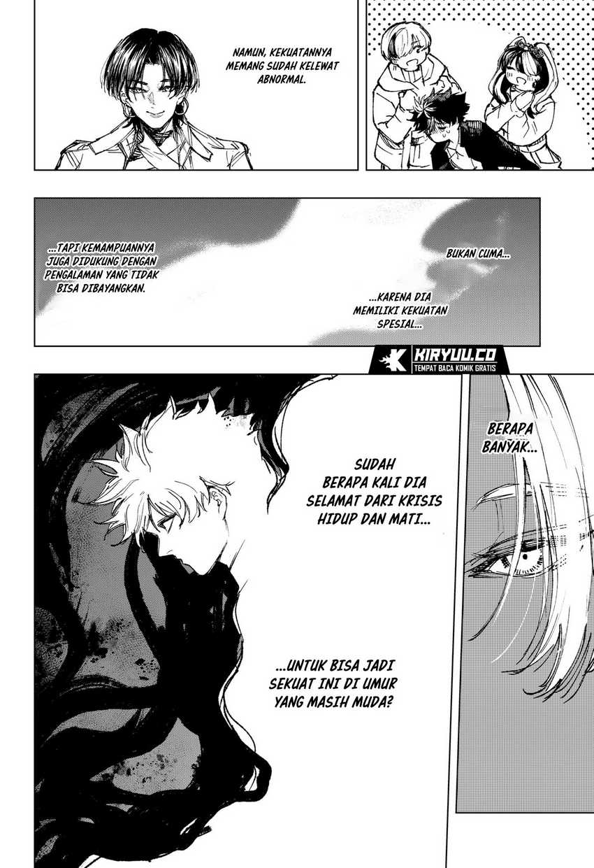 Oversleeping Takahashi Chapter 36 - halaman 19