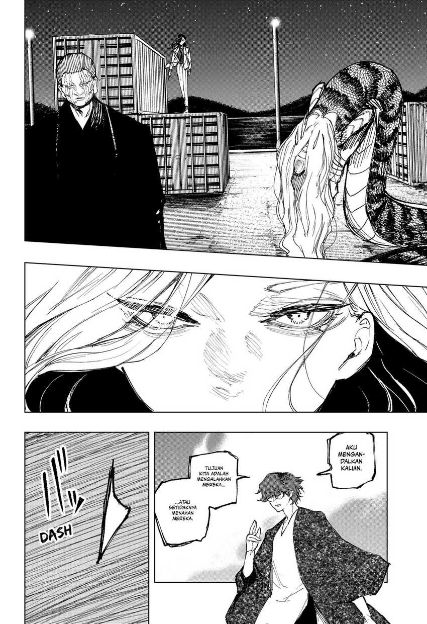 Oversleeping Takahashi Chapter 36 - halaman 21