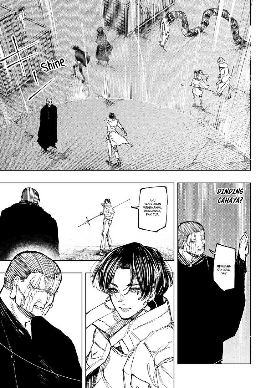 Oversleeping Takahashi Chapter 36 - halaman 22