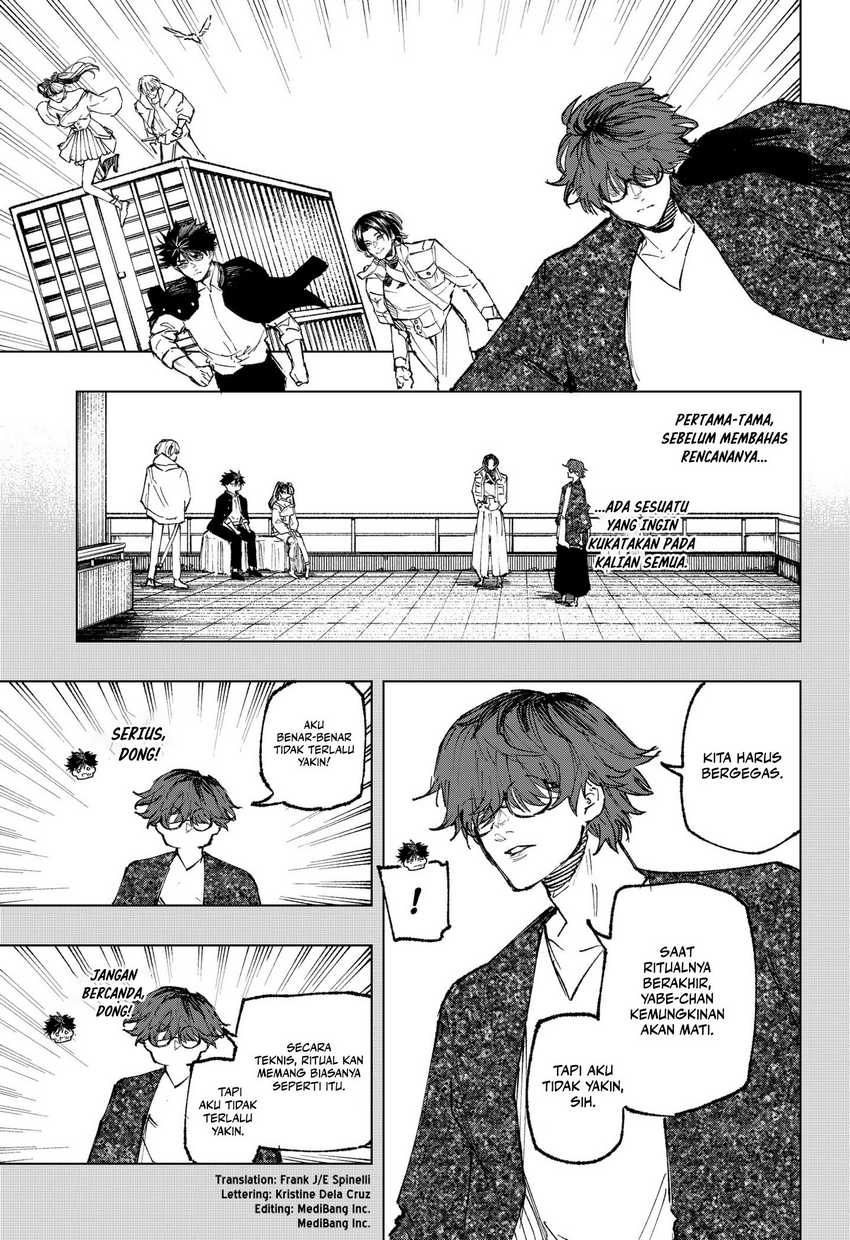 Oversleeping Takahashi Chapter 36 - halaman 6