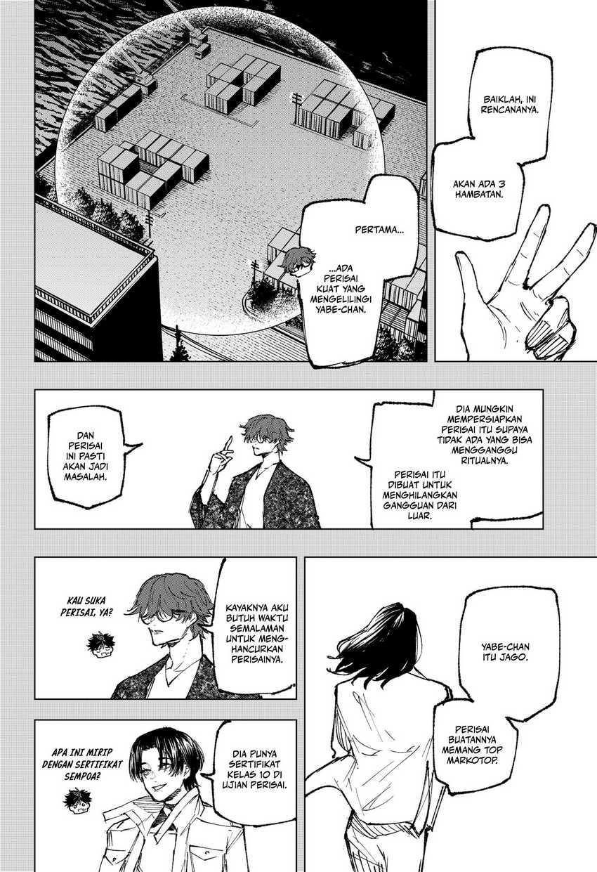 Oversleeping Takahashi Chapter 36 - halaman 7