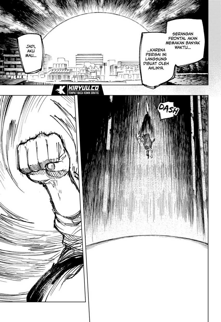 Oversleeping Takahashi Chapter 36 - halaman 8