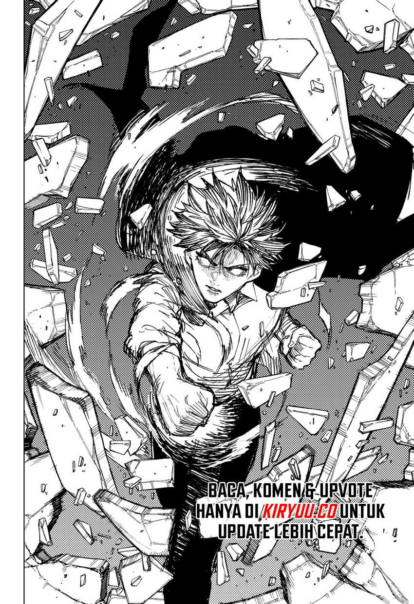 Oversleeping Takahashi Chapter 36 - halaman 9
