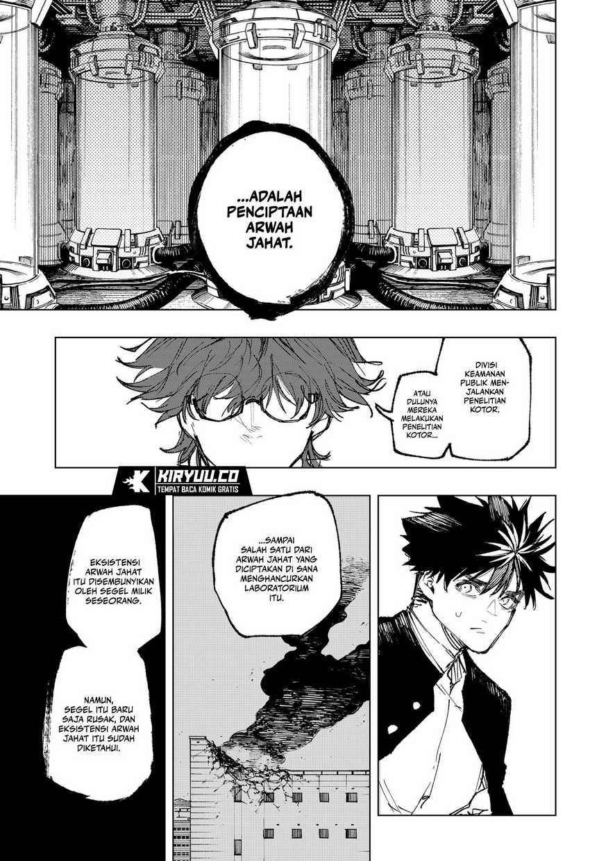 Oversleeping Takahashi Chapter 37 - halaman 10