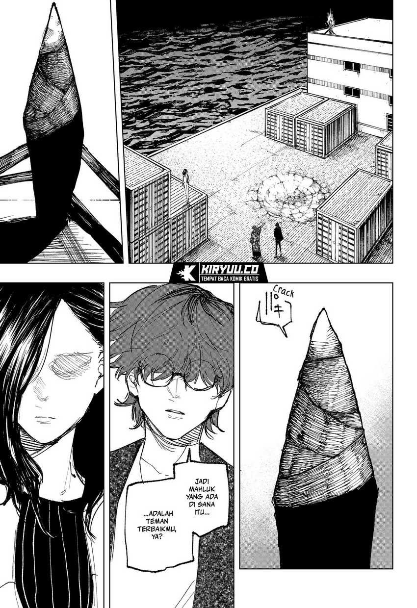 Oversleeping Takahashi Chapter 37 - halaman 12