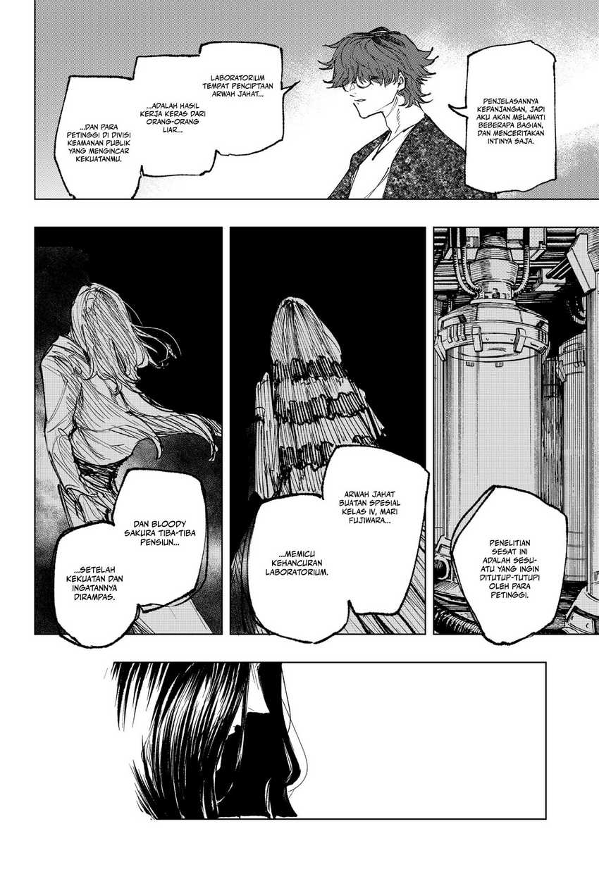 Oversleeping Takahashi Chapter 37 - halaman 13