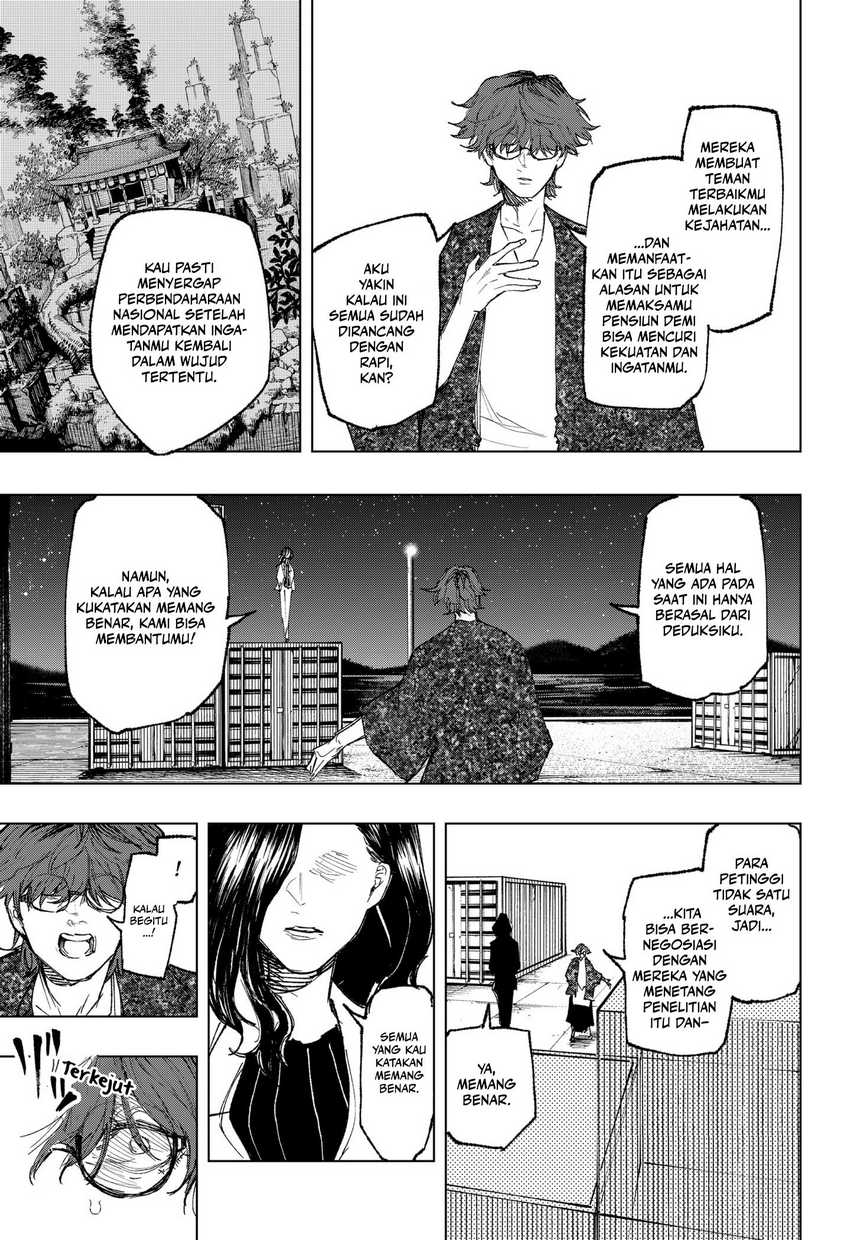Oversleeping Takahashi Chapter 37 - halaman 14