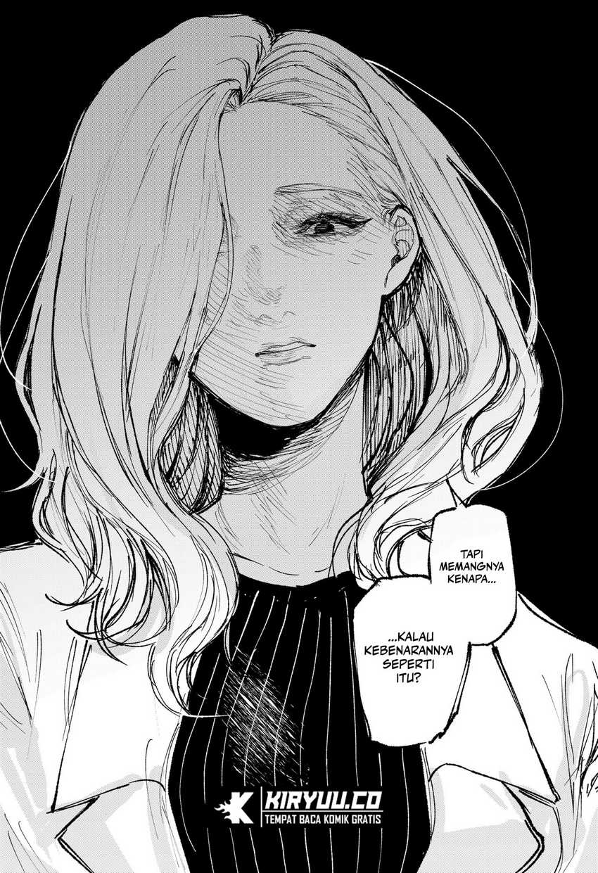 Oversleeping Takahashi Chapter 37 - halaman 15