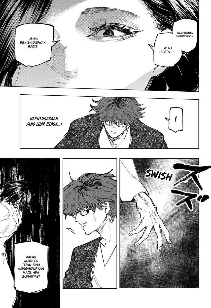 Oversleeping Takahashi Chapter 37 - halaman 16