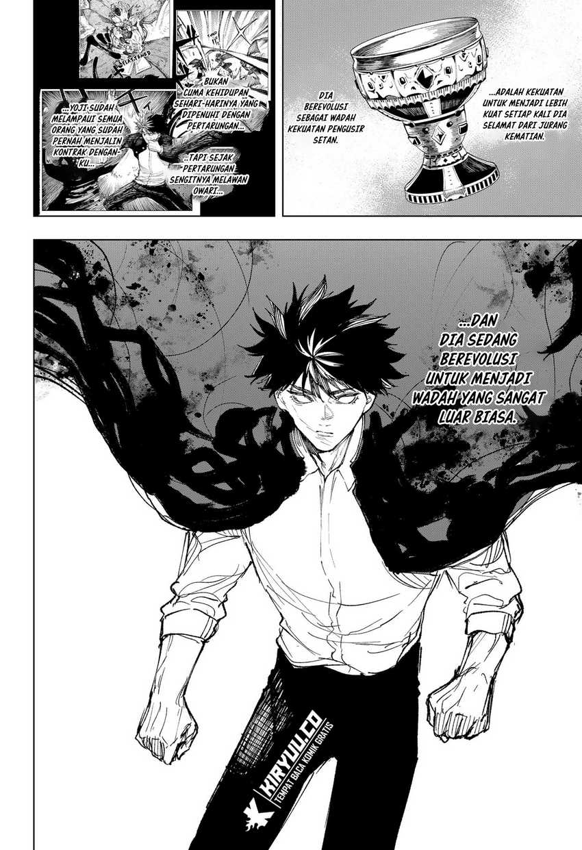 Oversleeping Takahashi Chapter 37 - halaman 21