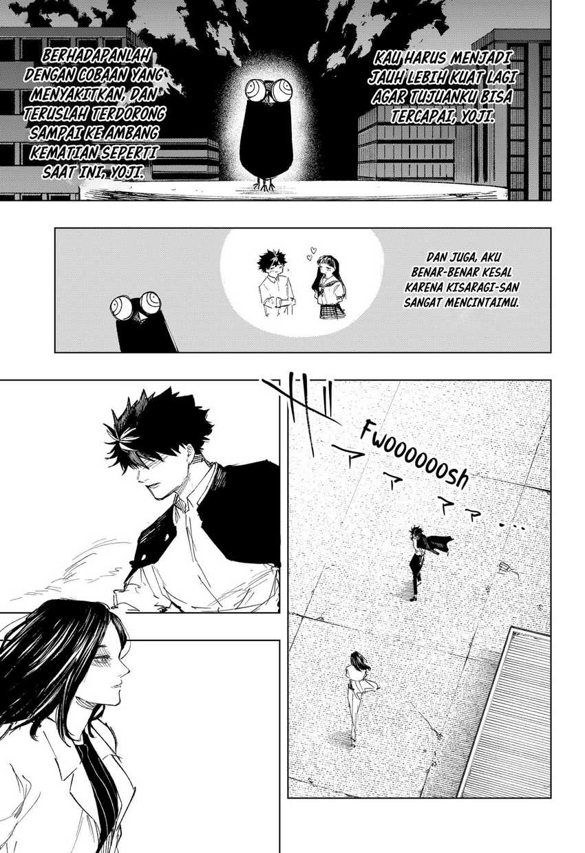 Oversleeping Takahashi Chapter 37 - halaman 22