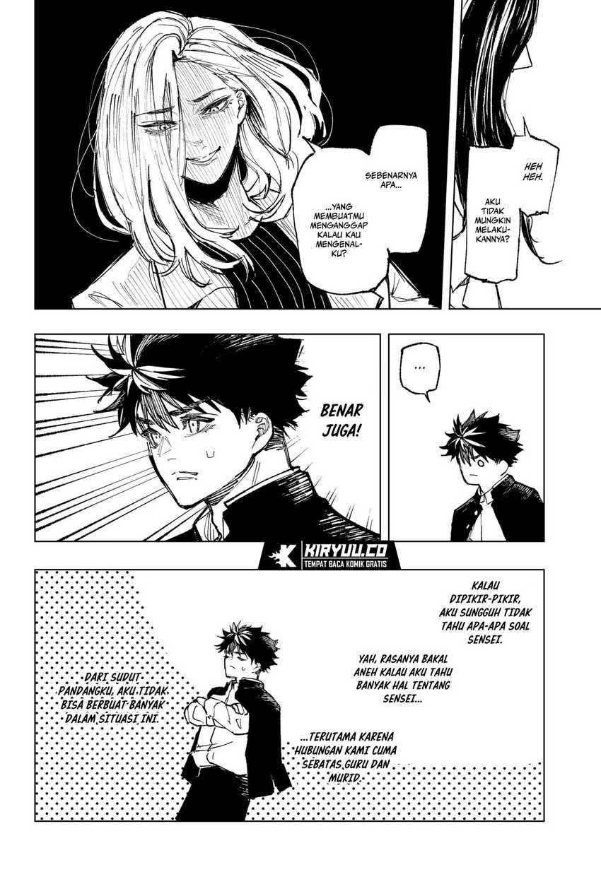 Oversleeping Takahashi Chapter 37 - halaman 5