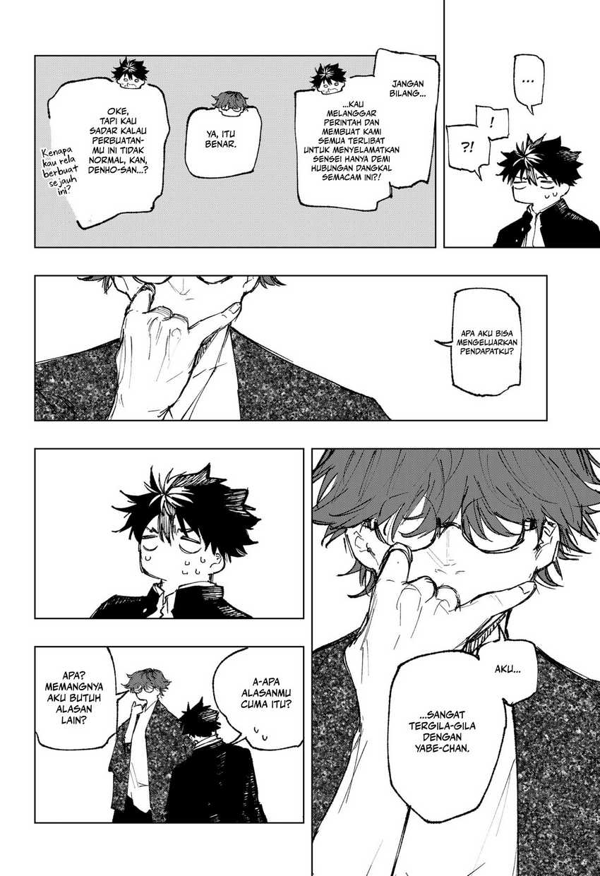 Oversleeping Takahashi Chapter 37 - halaman 7