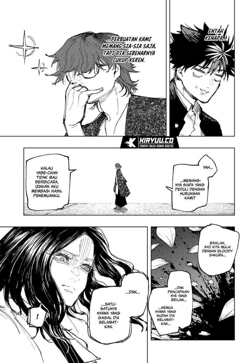 Oversleeping Takahashi Chapter 37 - halaman 8