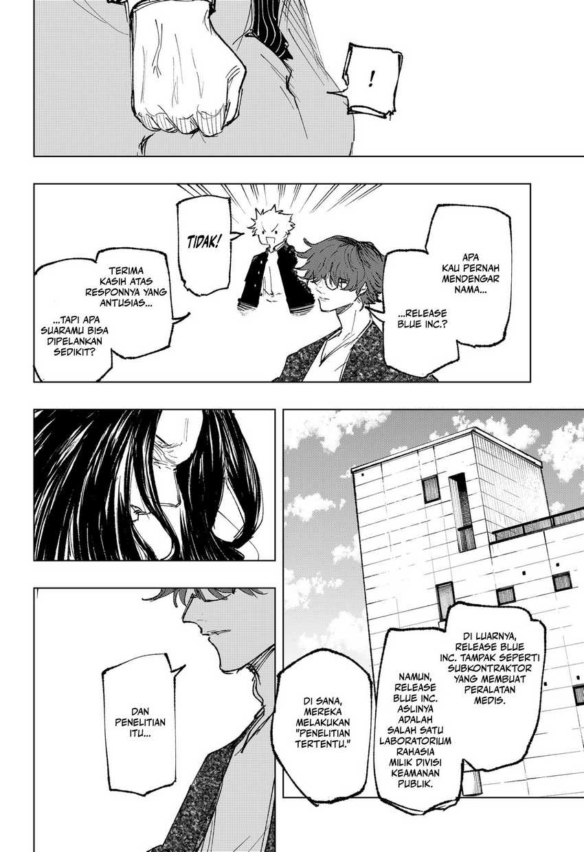 Oversleeping Takahashi Chapter 37 - halaman 9