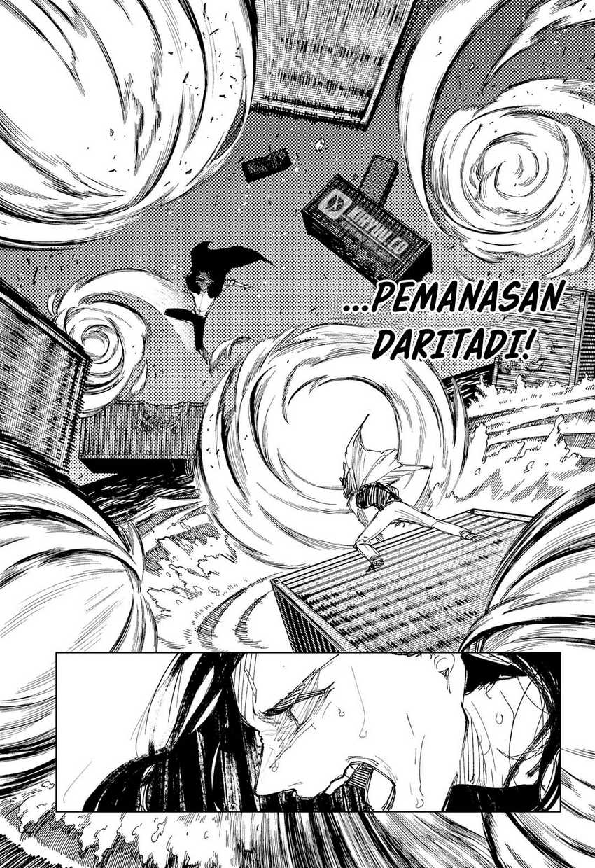 Oversleeping Takahashi Chapter 38 - halaman 10