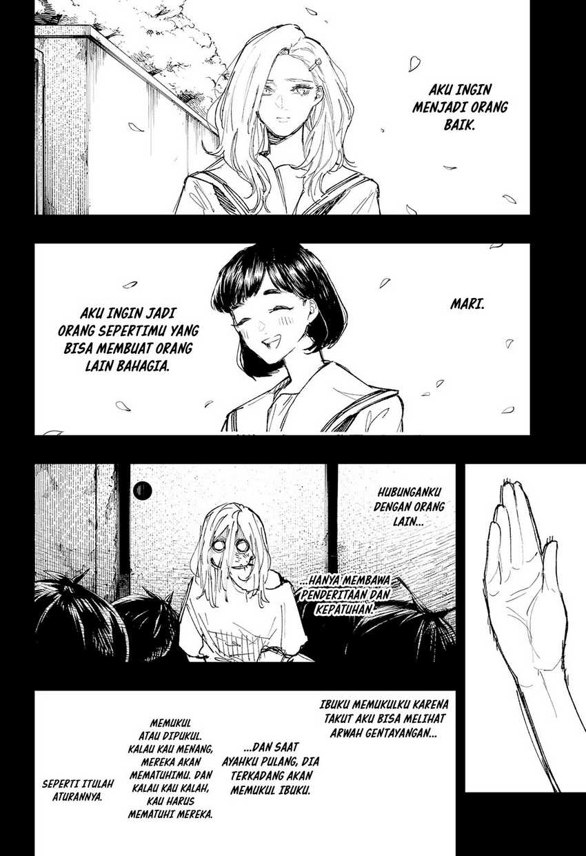 Oversleeping Takahashi Chapter 38 - halaman 11