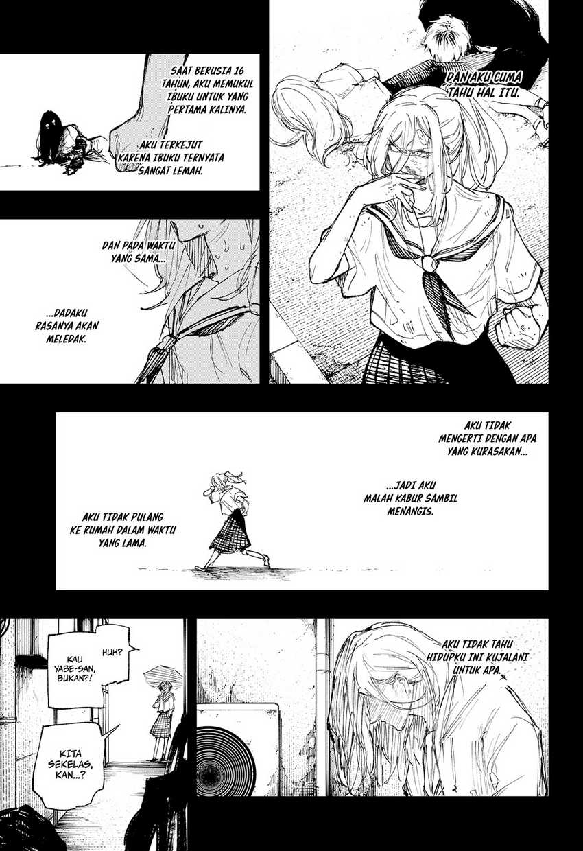 Oversleeping Takahashi Chapter 38 - halaman 12