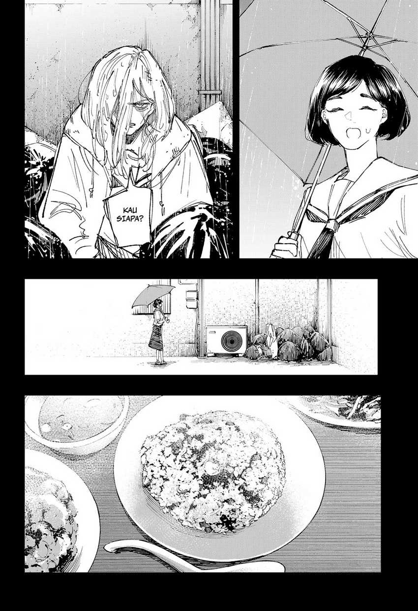 Oversleeping Takahashi Chapter 38 - halaman 13
