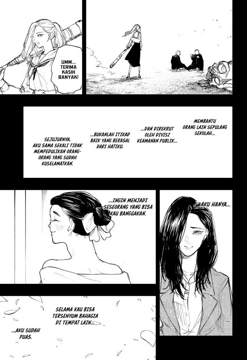Oversleeping Takahashi Chapter 38 - halaman 16