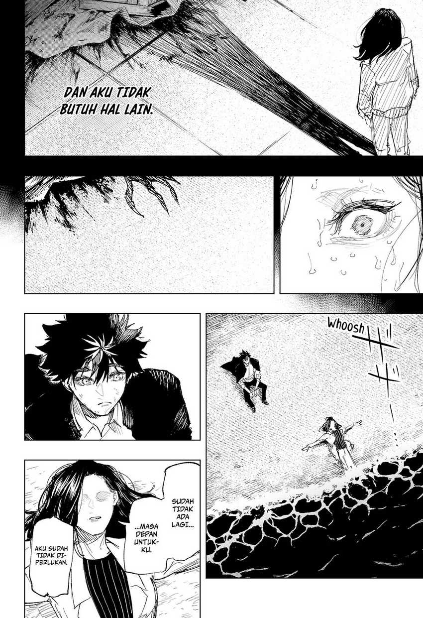 Oversleeping Takahashi Chapter 38 - halaman 17