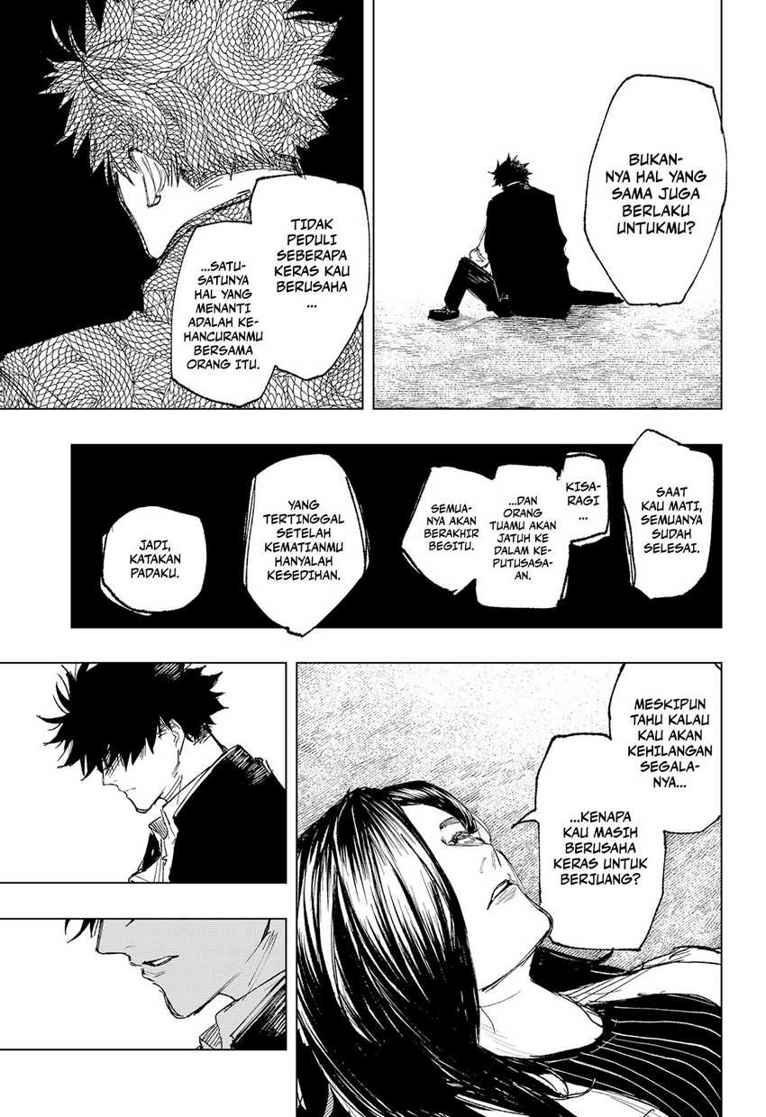 Oversleeping Takahashi Chapter 38 - halaman 18