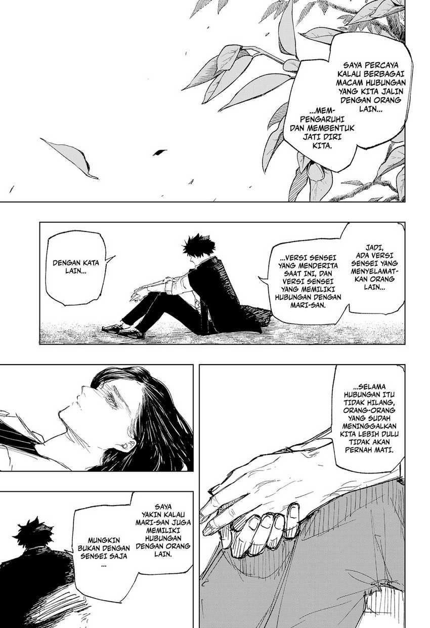 Oversleeping Takahashi Chapter 38 - halaman 20