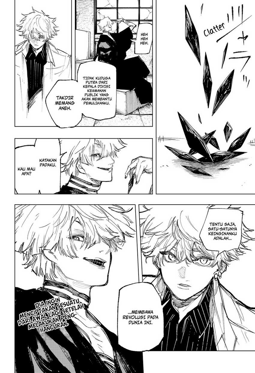 Oversleeping Takahashi Chapter 38 - halaman 23