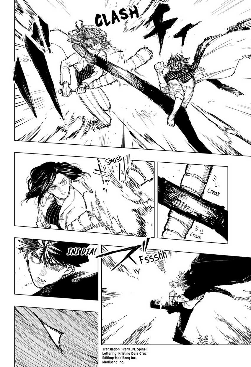 Oversleeping Takahashi Chapter 38 - halaman 3