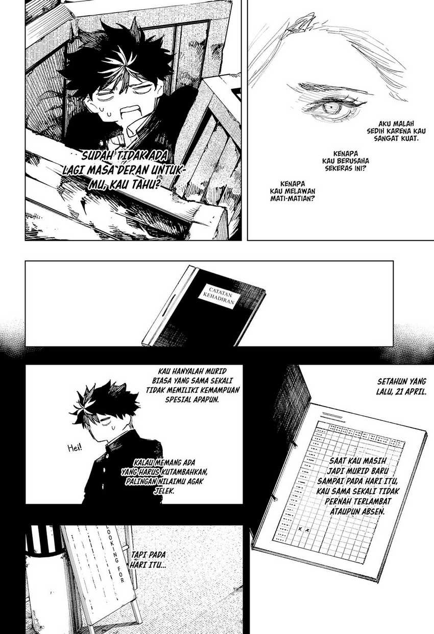Oversleeping Takahashi Chapter 38 - halaman 5