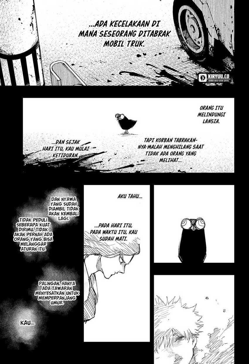 Oversleeping Takahashi Chapter 38 - halaman 6