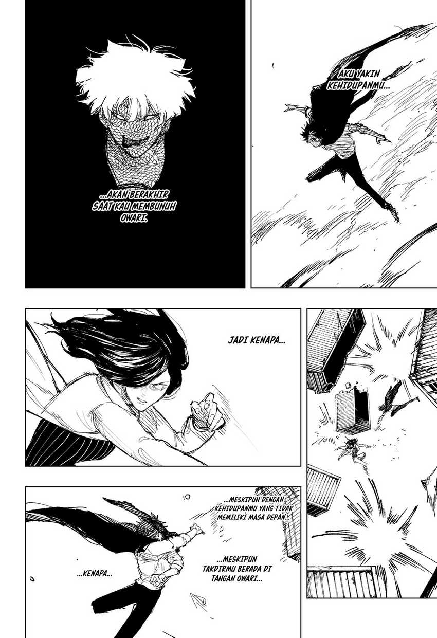 Oversleeping Takahashi Chapter 38 - halaman 7