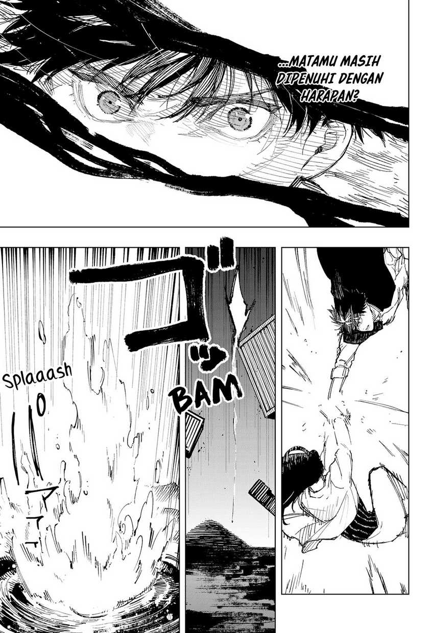 Oversleeping Takahashi Chapter 38 - halaman 8