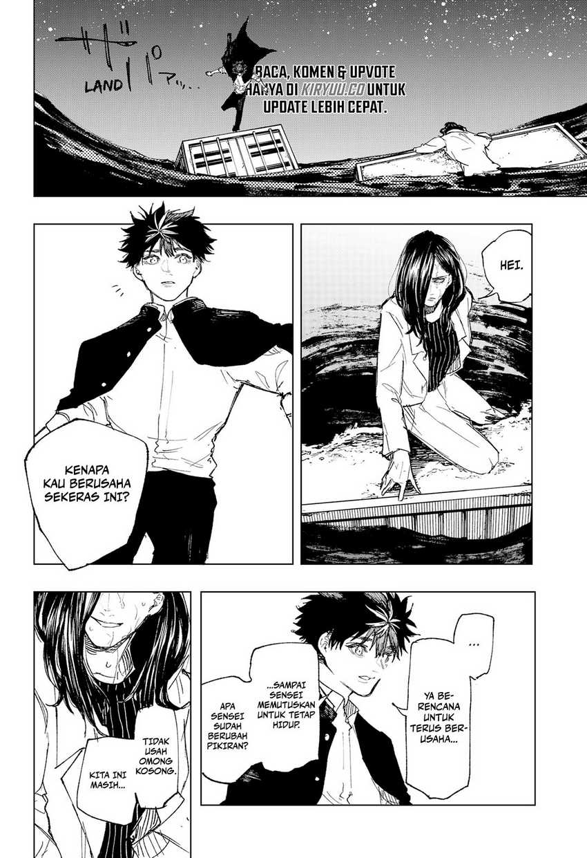 Oversleeping Takahashi Chapter 38 - halaman 9