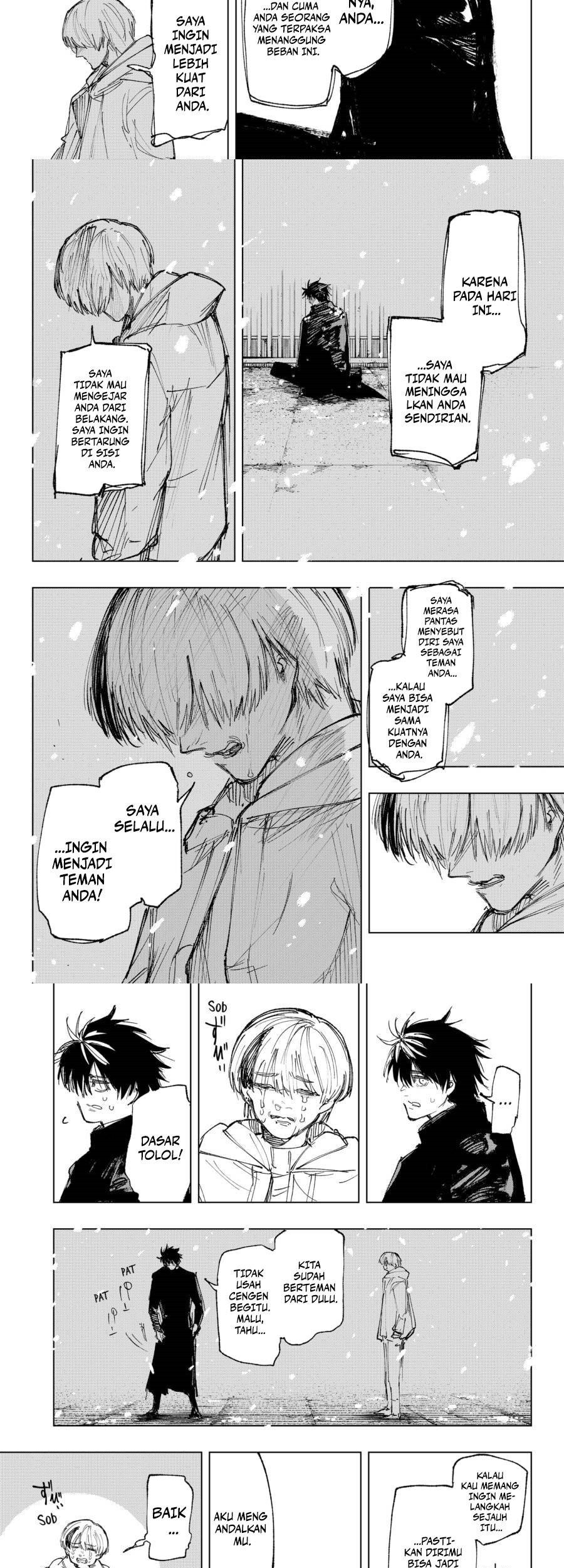 Oversleeping Takahashi Chapter 39 - halaman 10