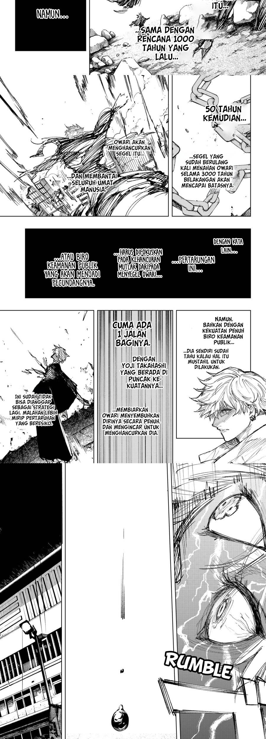 Oversleeping Takahashi Chapter 39 - halaman 4