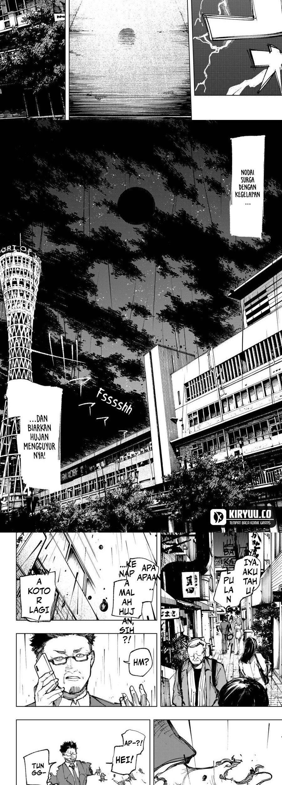 Oversleeping Takahashi Chapter 39 - halaman 5