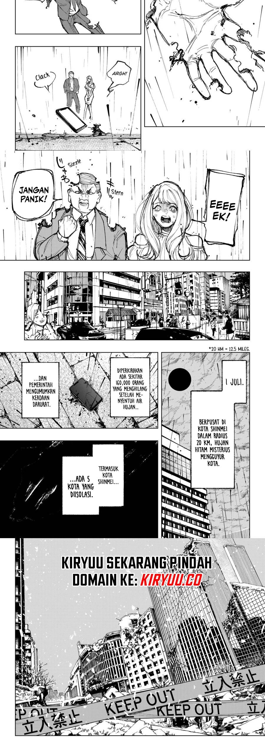 Oversleeping Takahashi Chapter 39 - halaman 6