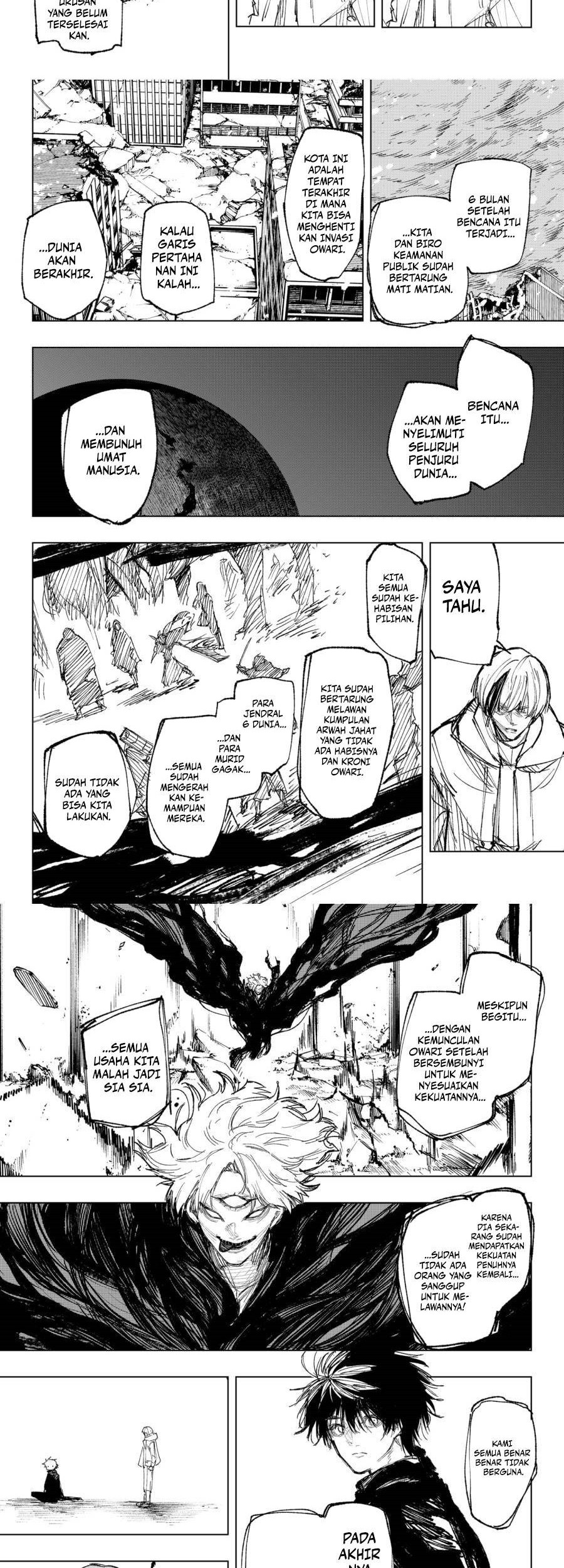 Oversleeping Takahashi Chapter 39 - halaman 9
