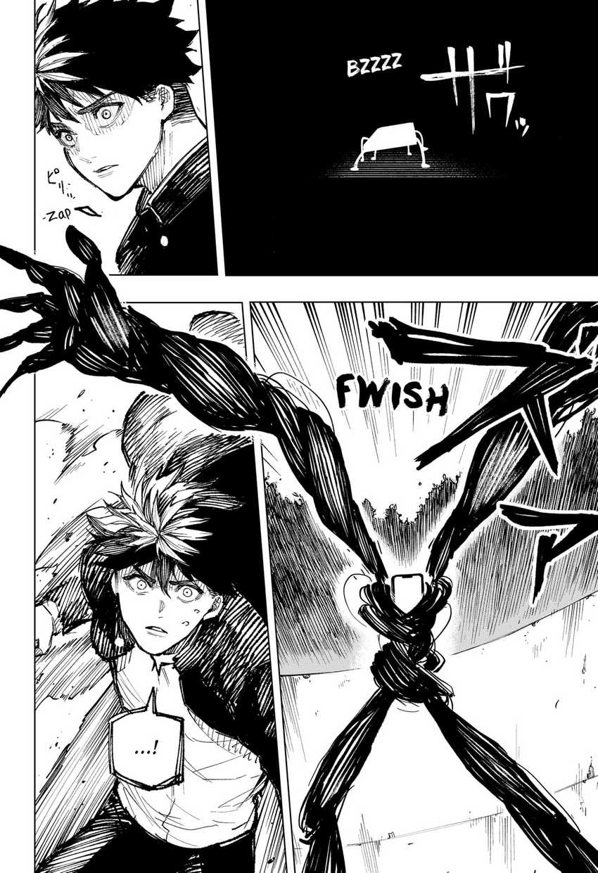 Oversleeping Takahashi Chapter 4 - halaman 16