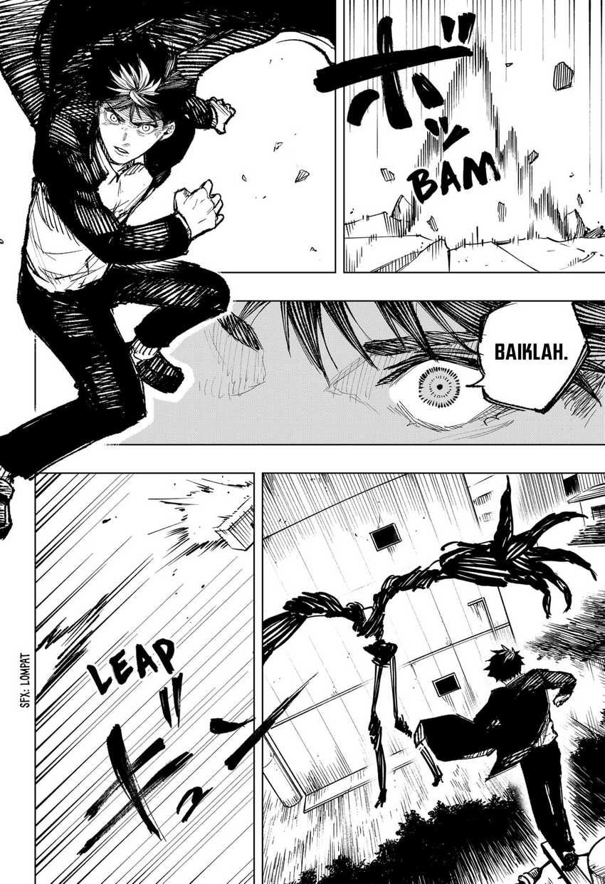 Oversleeping Takahashi Chapter 4 - halaman 18