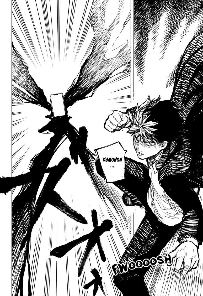 Oversleeping Takahashi Chapter 4 - halaman 20