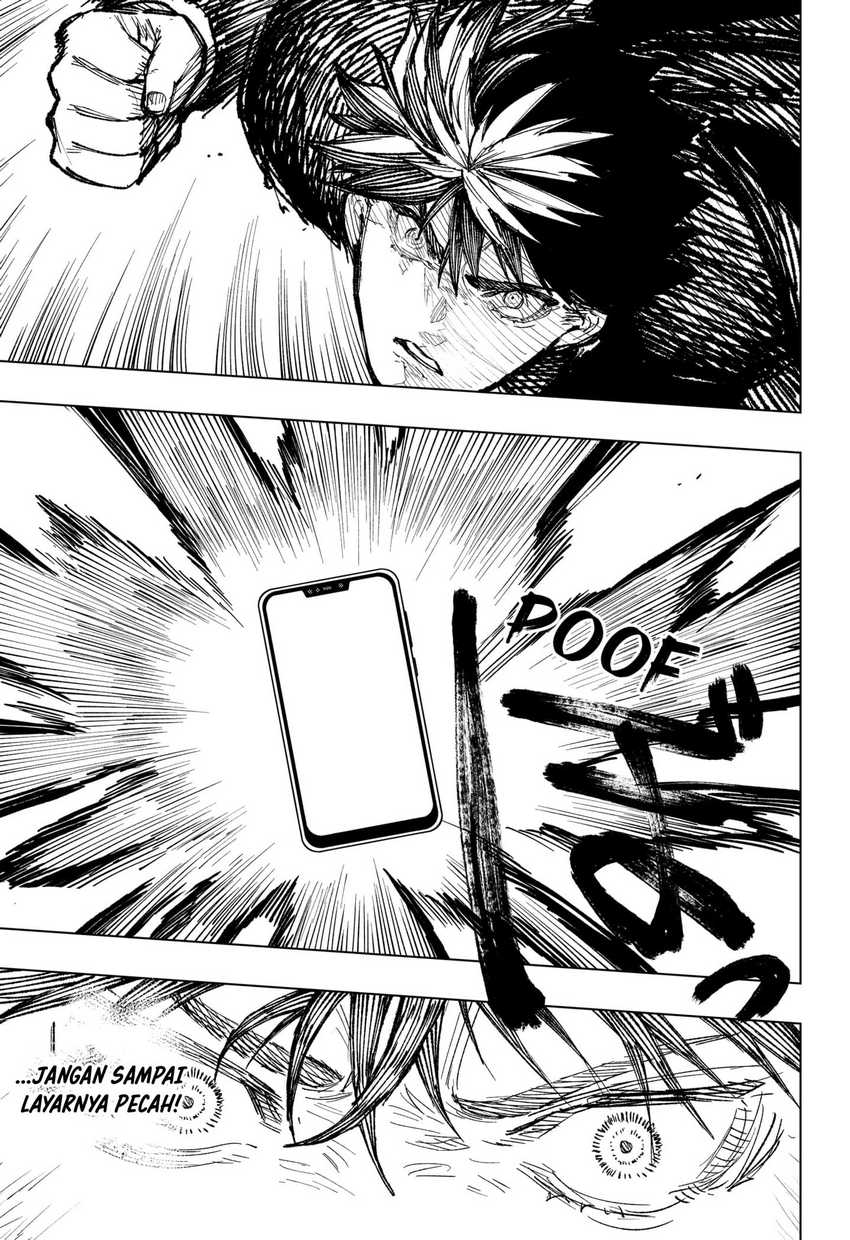 Oversleeping Takahashi Chapter 4 - halaman 21