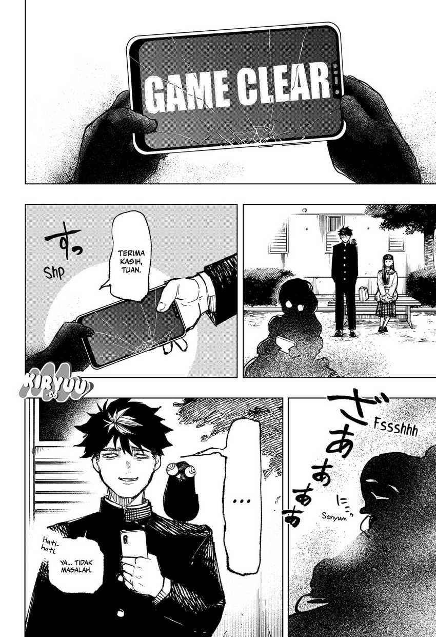 Oversleeping Takahashi Chapter 4 - halaman 22