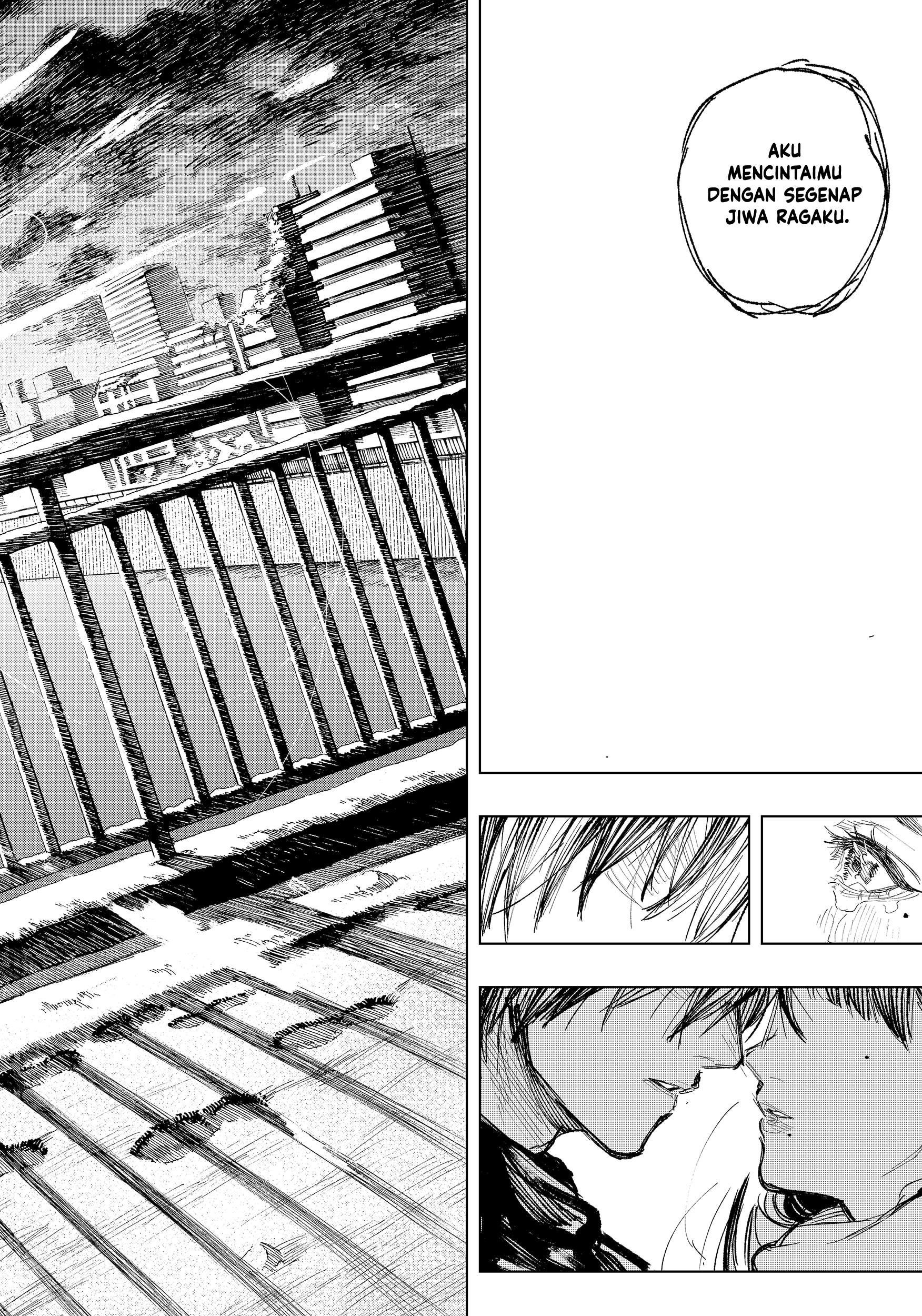 Oversleeping Takahashi Chapter 40 - halaman 13