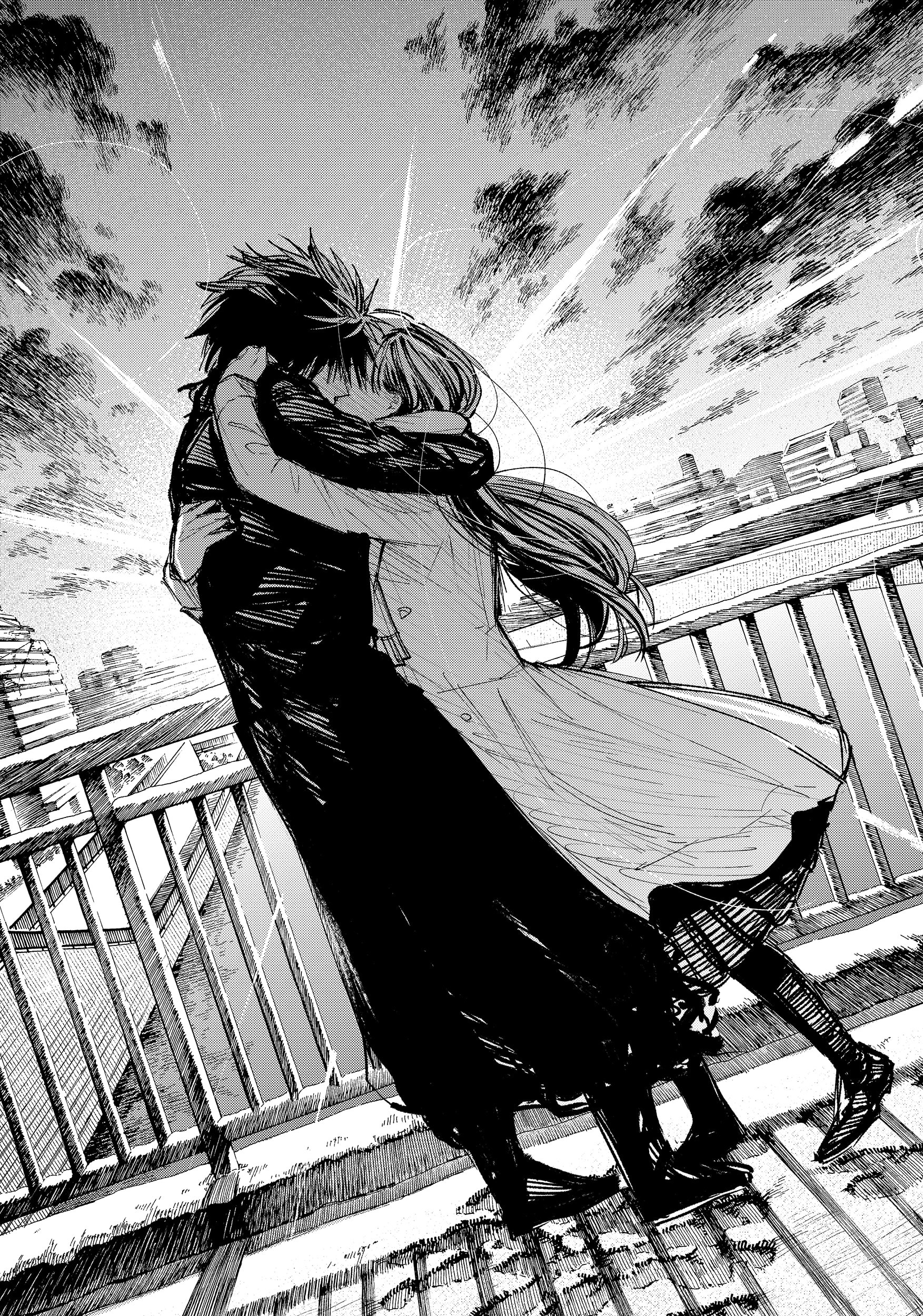 Oversleeping Takahashi Chapter 40 - halaman 15