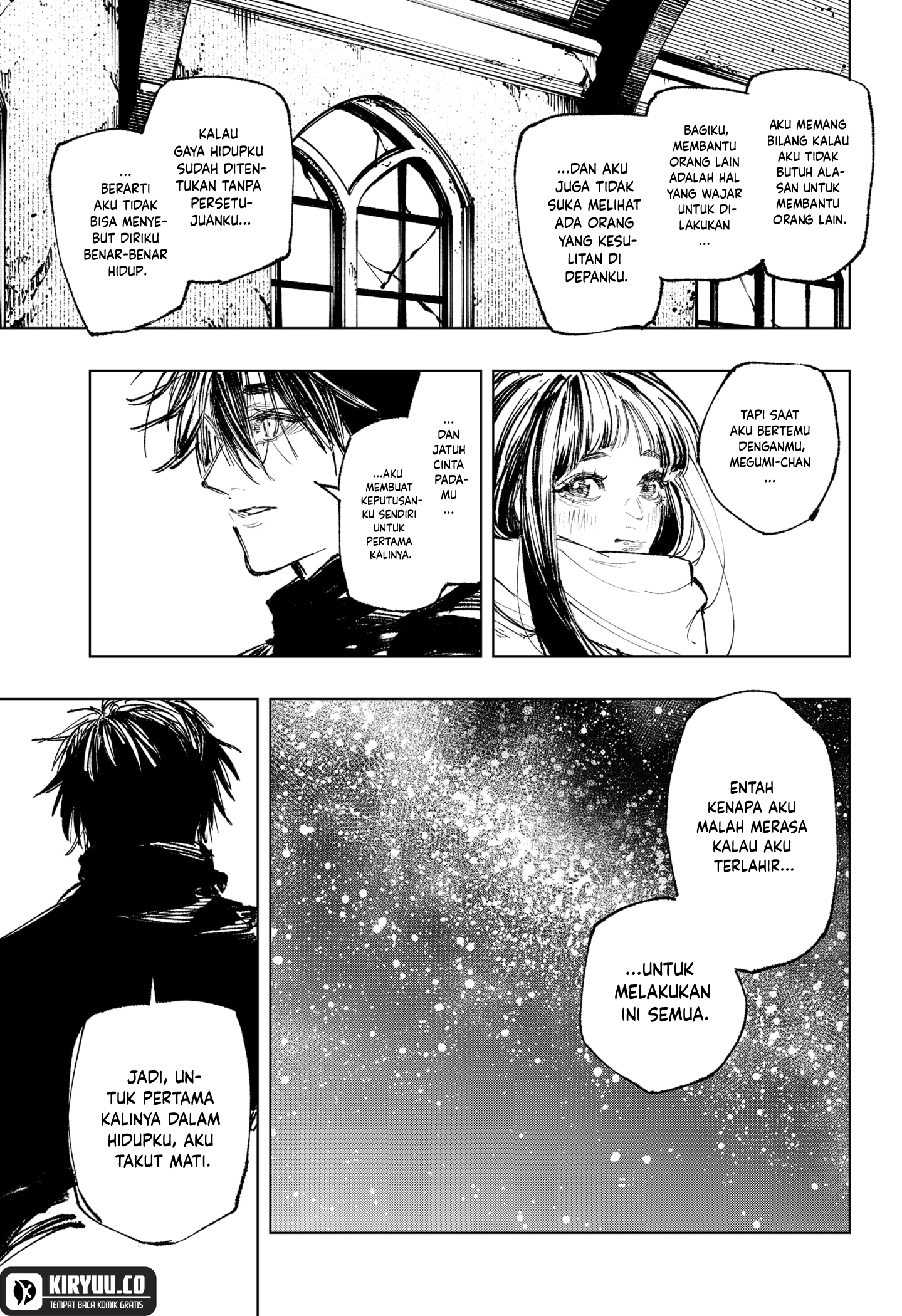 Oversleeping Takahashi Chapter 40 - halaman 18